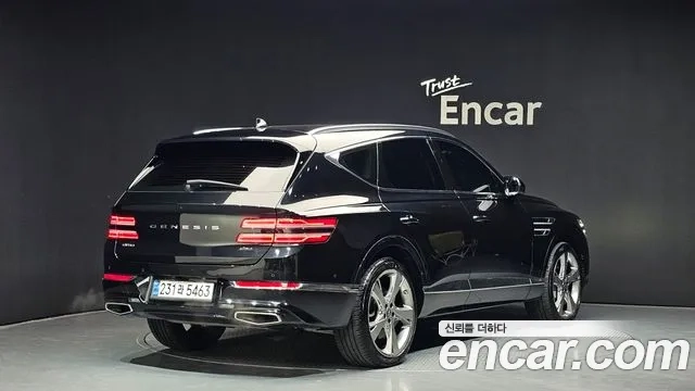 Genesis GV80 id 2945140 из Кореи 12