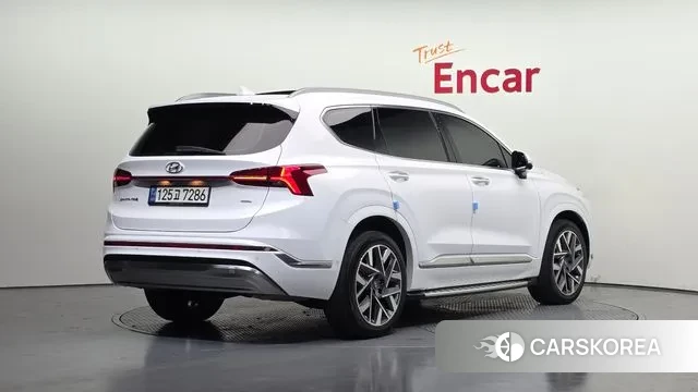 Hyundai The New Santa Fe id 3022397 из Кореи 12