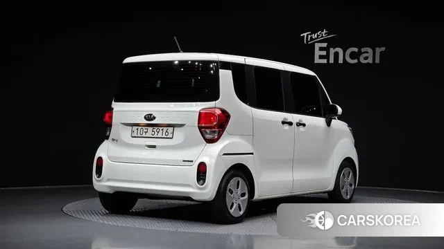 Kia The New Ray id 3018781 из Кореи 12