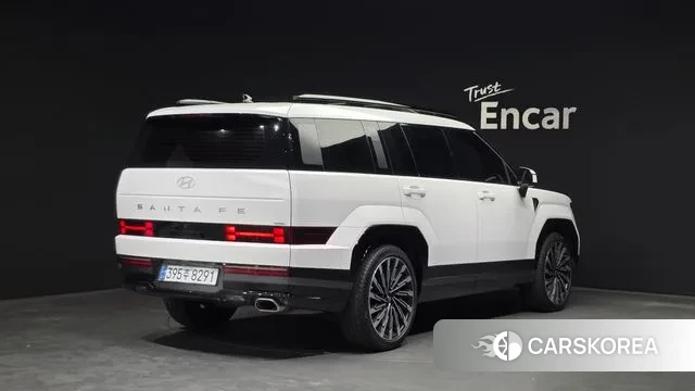 Hyundai Santa Fe (MX5) id 3310540 из Кореи 12