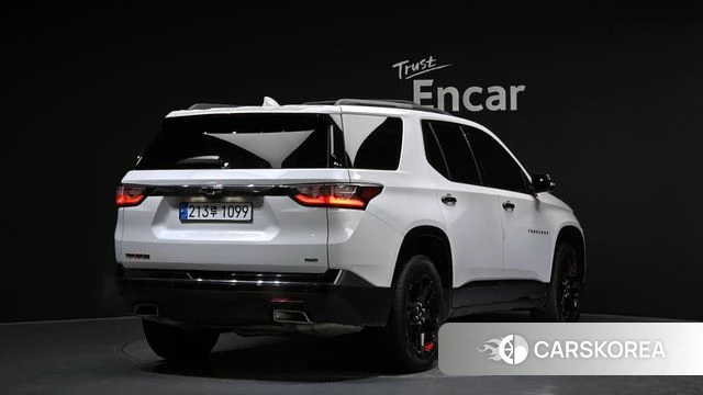 Chevrolet (GM Daewoo) Traverse id 4231766 из Кореи 12