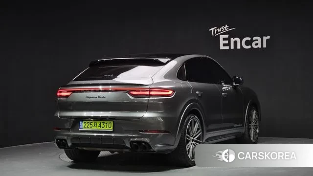 Porsche Cayenne (PO536) id 2959849 из Кореи 12