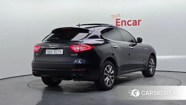 Maserati Levante id 4574602 из Кореи 12