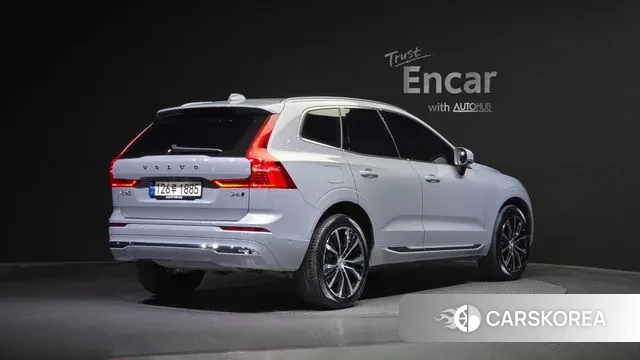 Volvo XC60 second Generation id 3057948 из Кореи 12