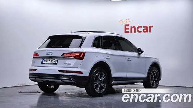 Audi Q5 (FY) id 2747382 из Кореи 12