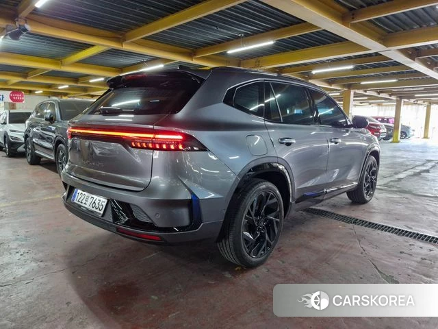 Renault Korea (Samsung) Grand Coleos id 3921699 из Кореи 12