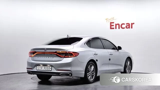 Hyundai Grandeur IG id 3588226 из Кореи 12
