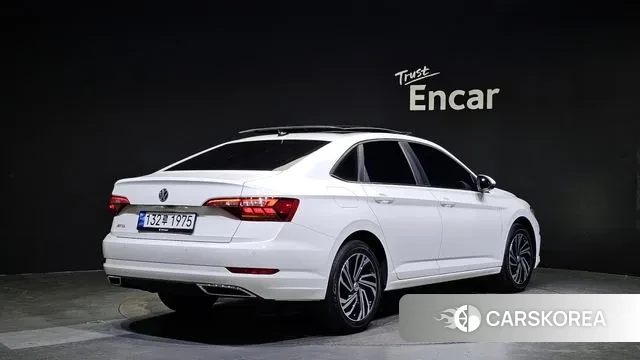 Volkswagen 7th Generation of Jetta id 2975246 из Кореи 12