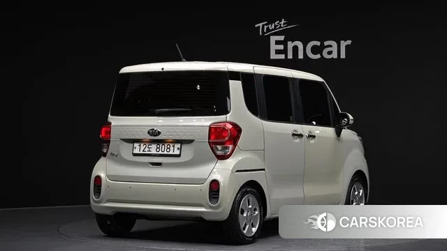 Kia The New Ray id 3526281 из Кореи 12