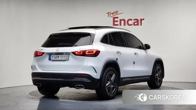 Mercedes-Benz GLA - Class H247 id 3645180 из Кореи 12