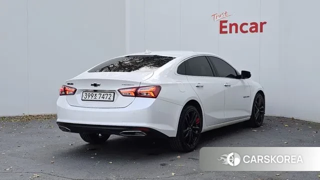 Chevrolet (GM Daewoo) The New Malibu id 3400941 из Кореи 12