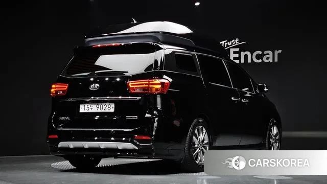 Kia The New Carnival id 3760959 из Кореи 12