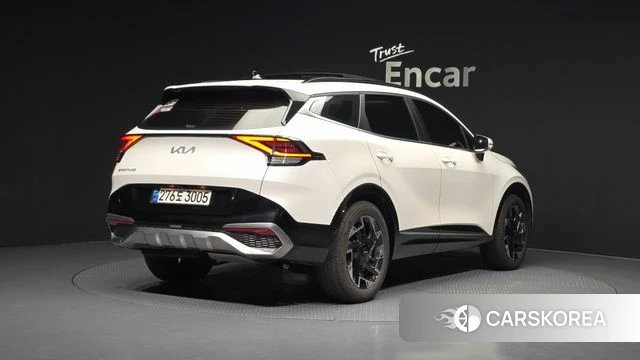 Kia Sportage 5th Generation id 3871975 из Кореи 12