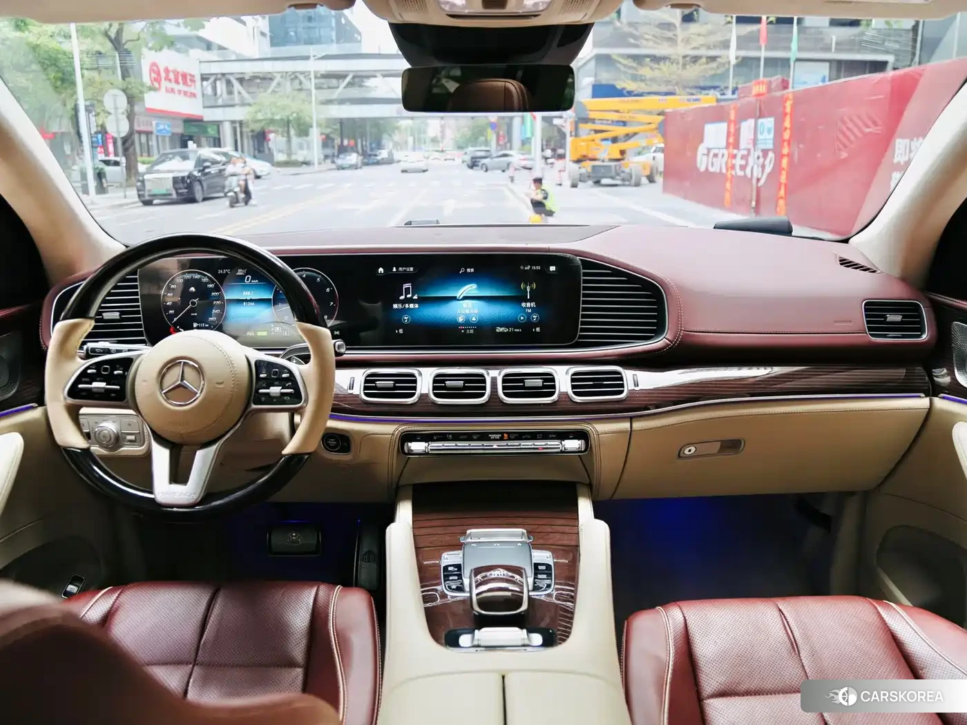 Mercedes-Benz Maybach GLS id 4553773 из Китая 10