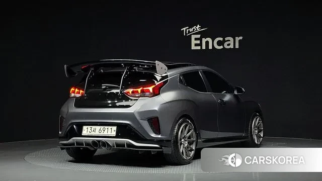 Hyundai Veloster (JS) id 3434665 из Кореи 12