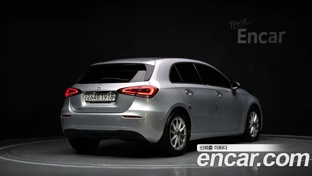 Mercedes-Benz A-Class W177 id 2733632 из Кореи 12