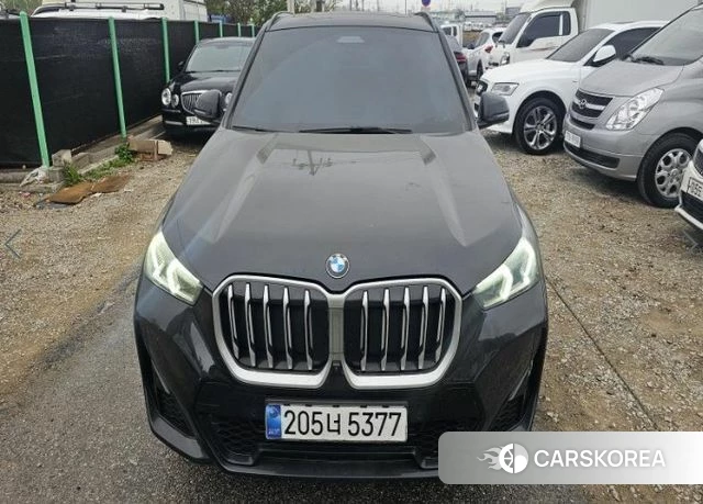 BMW X1 (U11) id 4200961 из Кореи 9