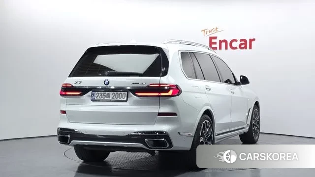 BMW X7 (G07) id 3372321 из Кореи 12