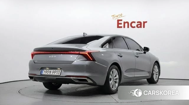 Kia K8 id 4475333 из Кореи 12