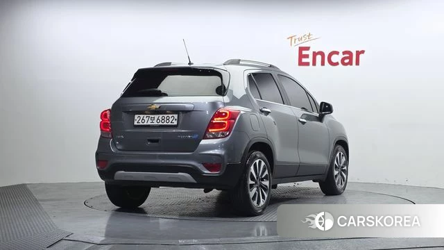 Chevrolet (GM Daewoo) The New Trax id 3834207 из Кореи 12