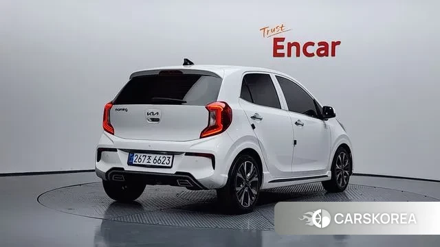 Kia Morning Urban (JA) id 3432894 из Кореи 12