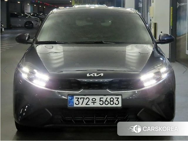 Kia The New K3 2nd generation id 4481921 из Кореи 9