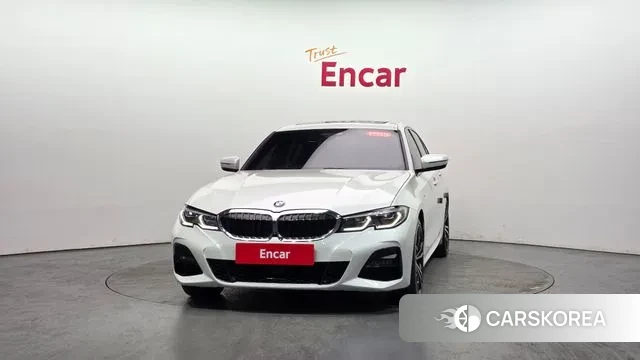 BMW 3 Series (G20) id 3772515 из Кореи 12