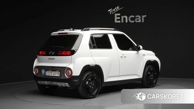 Hyundai Casper id 3883192 из Кореи 12