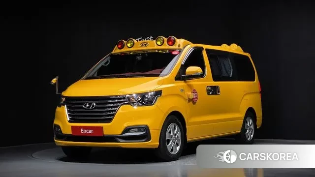 Hyundai The New Grand Starex id 3440021 из Кореи 12