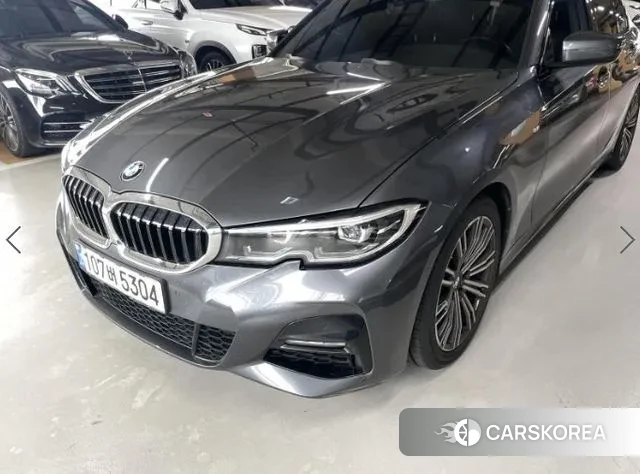 BMW 3 Series (G20) id 3033297 из Кореи 7