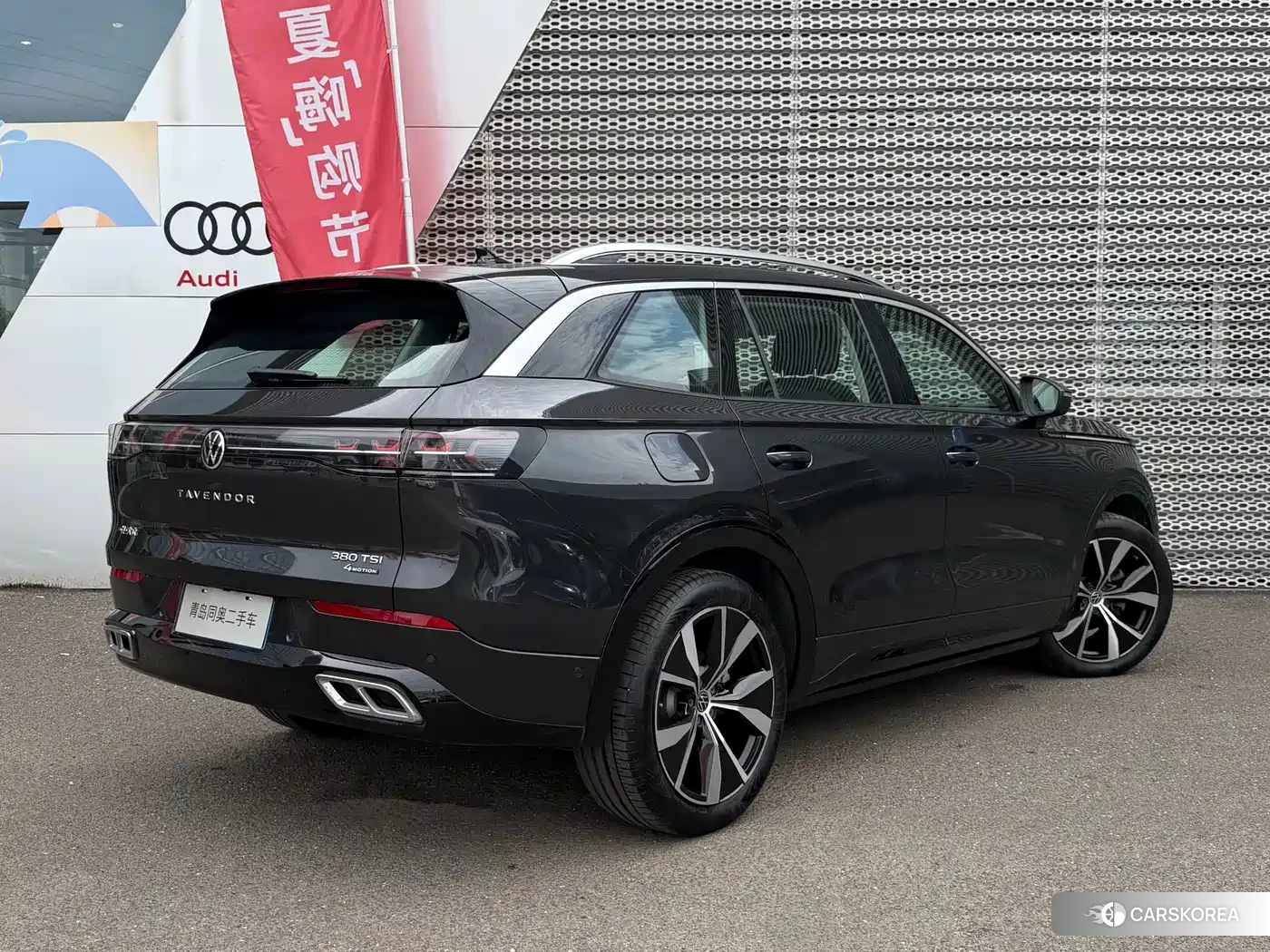 Volkswagen Range patrol 2023 Черный из Китая, фото 3