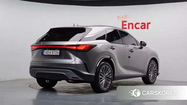 Lexus RX350h 5th generation id 3512514 из Кореи 12