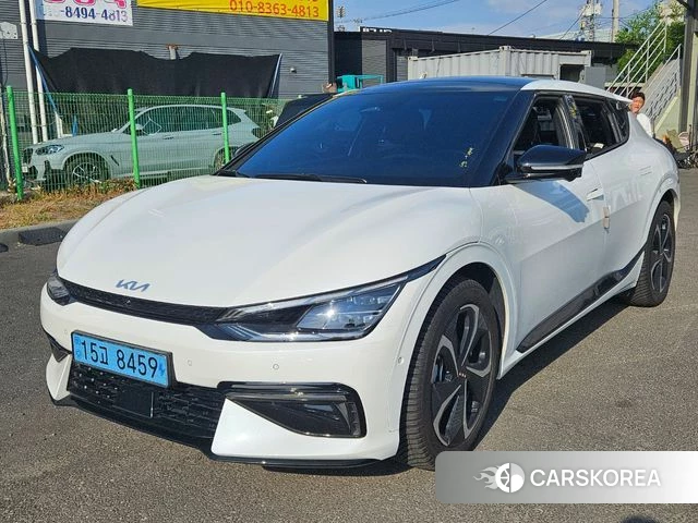 Kia EV6 id 4444771 из Кореи 9
