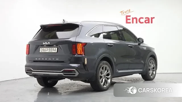 Kia Sorento 4th Generation id 3478629 из Кореи 12