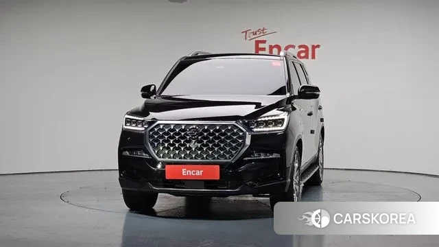 Ssangyong All New Rexton id 3379423 из Кореи 12