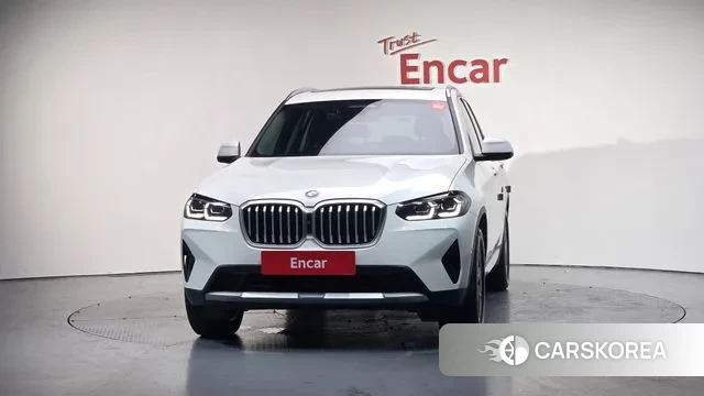 BMW X3 (G01) id 3074311 из Кореи 12