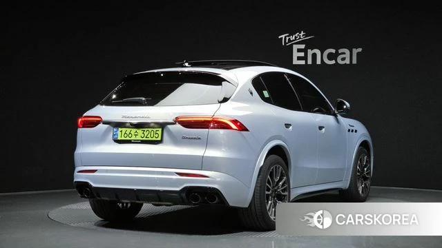 Maserati Grecale id 3817785 из Кореи 12