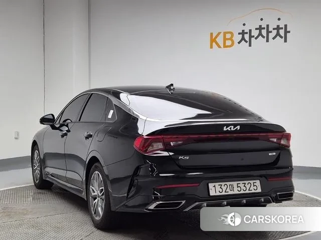 Kia K5 Hybrid 3rd Generation id 3684866 из Кореи 10