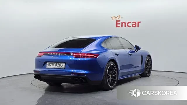 Porsche Panamera (971) id 3536396 из Кореи 12