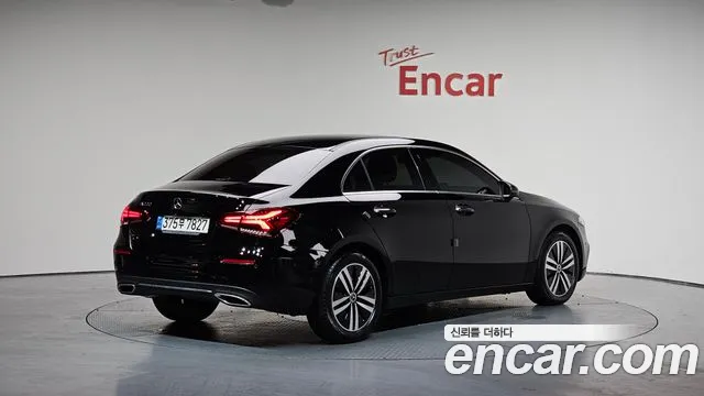 Mercedes-Benz A-Class W177 id 2854144 из Кореи 12