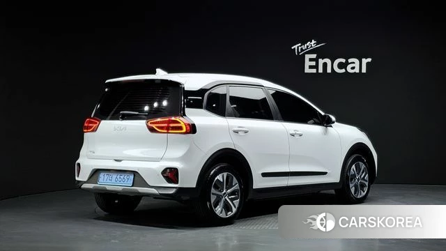 Kia Niro Plus id 4613476 из Кореи 12