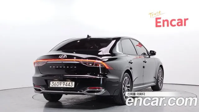 Hyundai The New Grandeur IG id 2690437 из Кореи 12