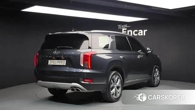 Hyundai Palisade id 3411810 из Кореи 12