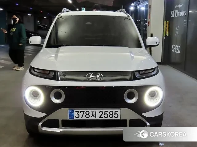 Hyundai Casper id 3621108 из Кореи 12