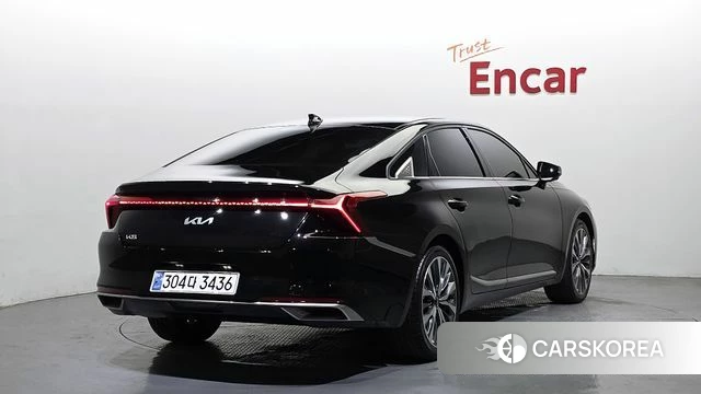 Kia K8 id 4267562 из Кореи 12
