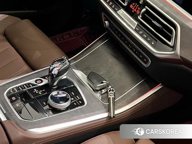 BMW X5 (imported) 2021 Черный из Китая, фото 3