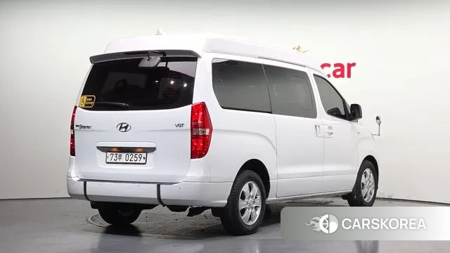 Hyundai The New Grand Starex id 3434535 из Кореи 12