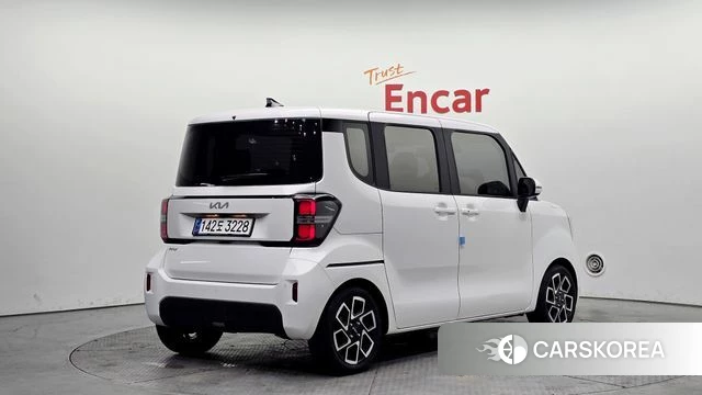 Kia The New Kia Ray id 3850797 из Кореи 12