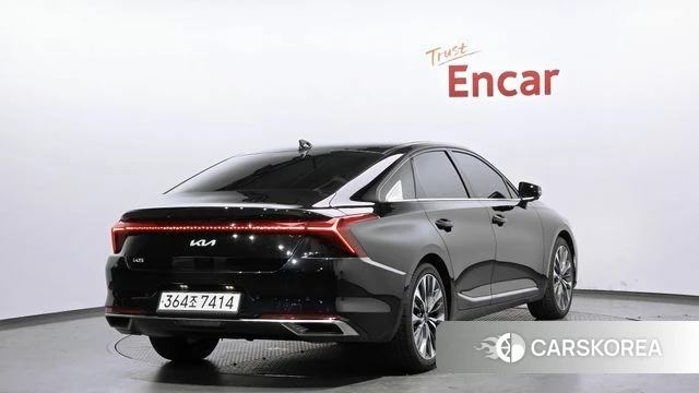 Kia K8 id 4415566 из Кореи 12