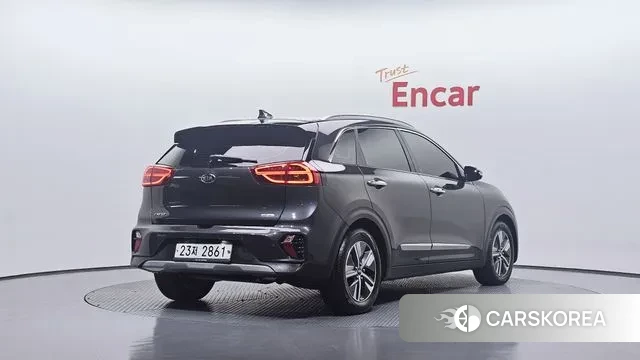 Kia The New Niro id 3766369 из Кореи 12